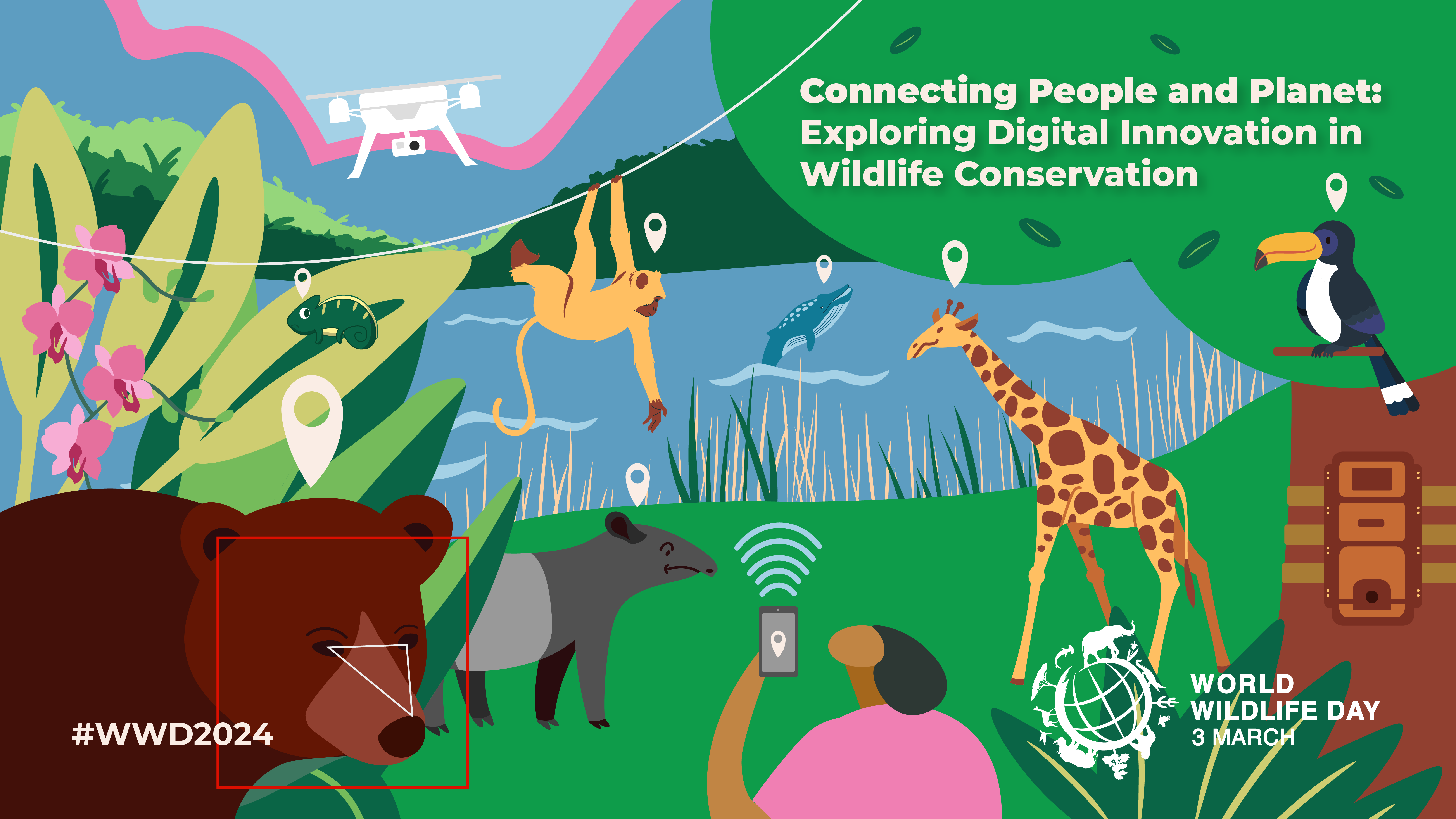 Home | Official website of UN World Wildlife Day